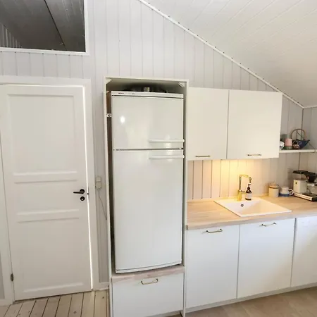 Modern 2nd Row Near North Sea Sj671 Feriehus *