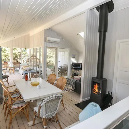 Feriehus Modern 2nd Row Near North Sea Sj671 *