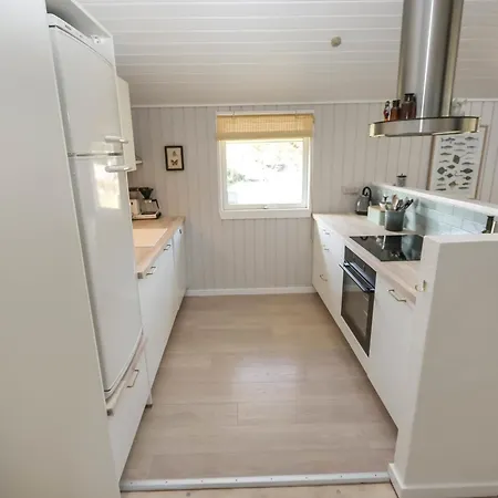 Feriehus Modern 2nd Row Near North Sea Sj671 *