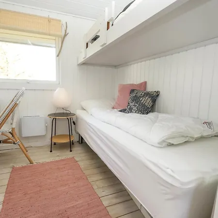 Vakantiehuis Modern 2nd Row Near North Sea Sj671 Harboør