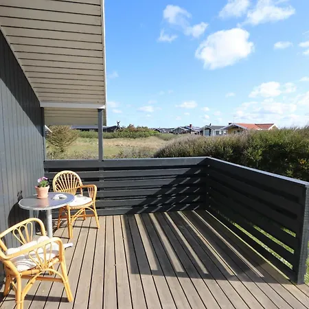 Vakantiehuis Modern 2nd Row Near North Sea Sj671 *